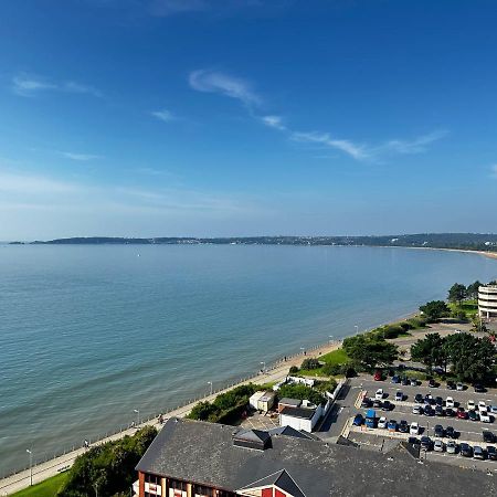 Stunning Ocean & City View Apt Σουόνσι Εξωτερικό φωτογραφία