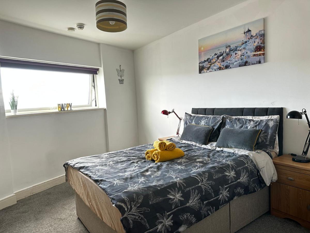 Stunning Ocean & City View Apt Σουόνσι Εξωτερικό φωτογραφία
