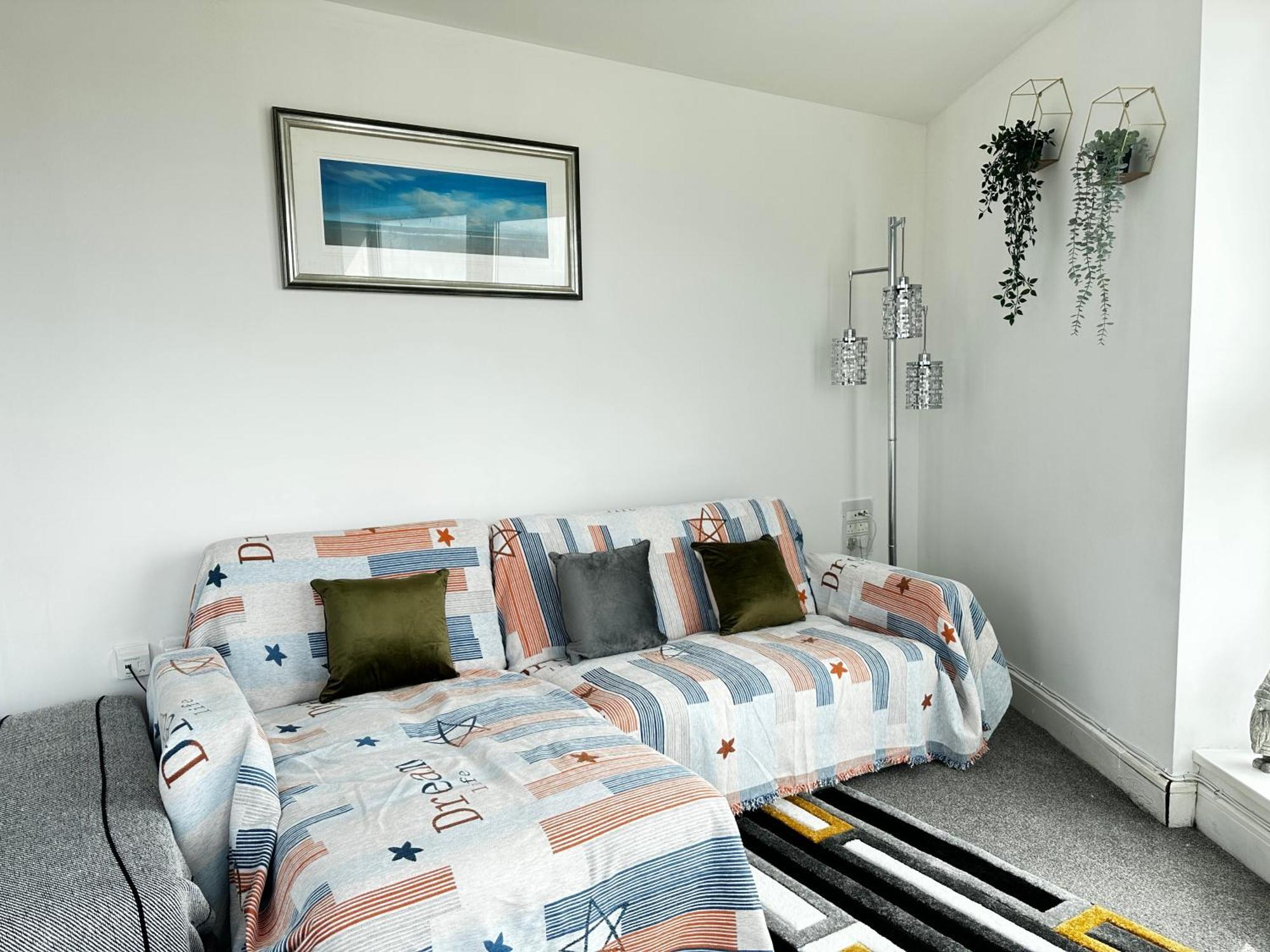 Stunning Ocean & City View Apt Σουόνσι Εξωτερικό φωτογραφία